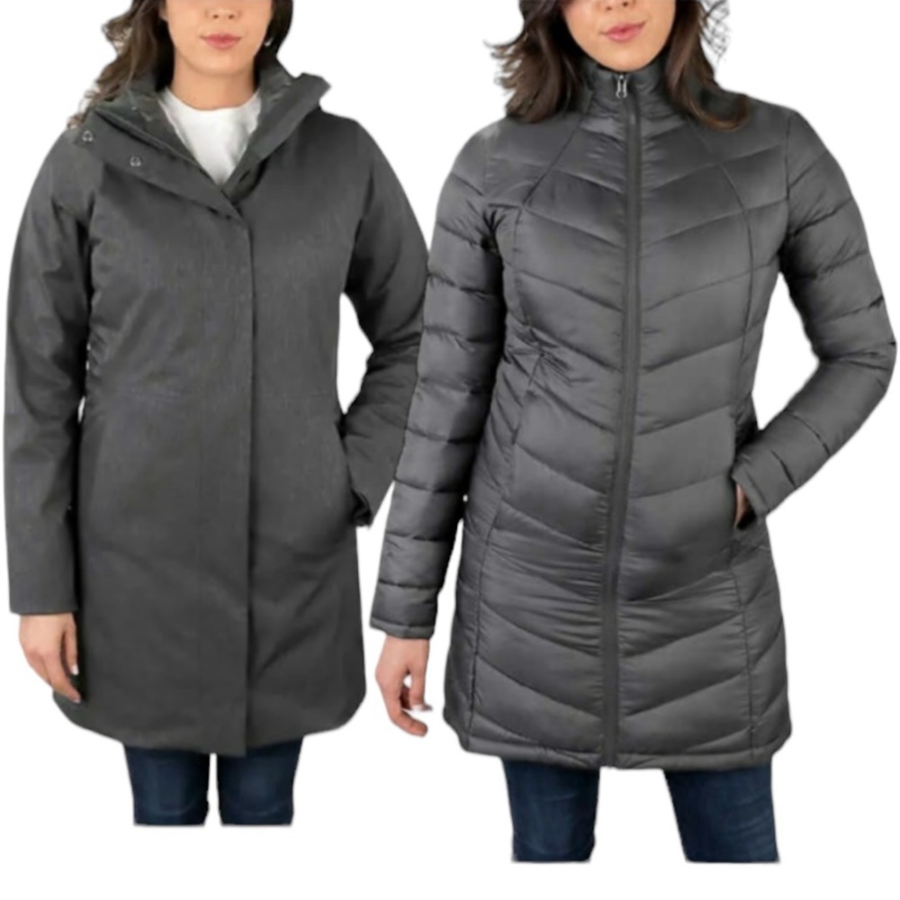 Kirkland Signature - Waterproof 3-in-1 Parka / Winter Coat